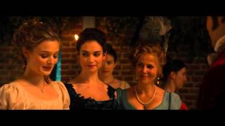 Pride amp Prejudice amp Zombies  movie review [upl. by Devol]