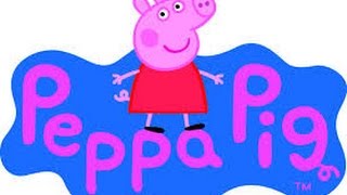 PEPPA PIG THEME SONG [upl. by Niemad]