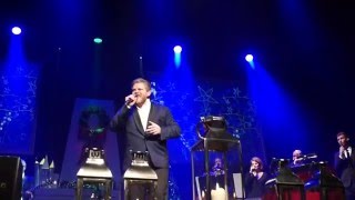 Stig Rossen synger FELIZ NAVIDAD Olinerne [upl. by Aynik103]