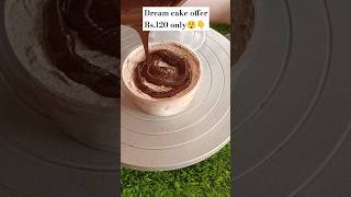 Dream cake offer pottachi sonthangaley🔥3 days onlyyoutubeshortsdreamcakevibewithyashuhomechef1m [upl. by Asum]