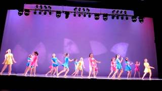 quotFootloosequot  Dance Factory Recital 2011 [upl. by Gile]