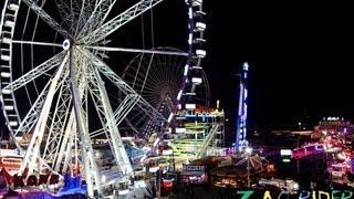 Inauguration de la Foire du Trone 2013 [upl. by Salman641]