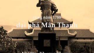 QUANG TRUNG NGUYỄN HUỆ [upl. by Beverle]