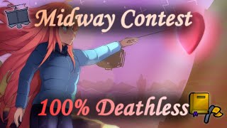 Midway Contest 100 Deathless  Celeste Mods [upl. by Yllod]