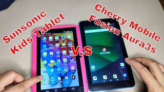 Cherry Mobile Fusion Aura3s Unboxing and 1st Impression [upl. by Cod142]