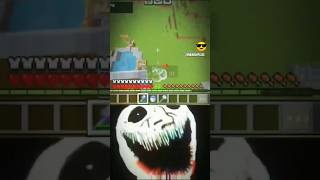 I Survived A Minecraft Fight With Herobrine shorts [upl. by Darcy]