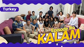 2023 Kalam English Camp in Turkey  Episode 4  다소 Tarsus [upl. by Nailluj]