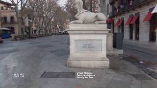 Passeig del Born  Palma de Mallorca  Mallorca [upl. by Pentheas]