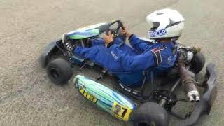 O MELHOR PILOTO DE KART DE TODOS OS TEMPOS [upl. by Stephani]