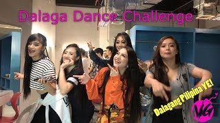 Dalaga Dance Challenge  SB NewGen Girls [upl. by Gardy]