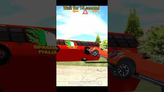 Mahindra XUV 500 Entry In Indian Car Simulator attitude tiktok status videoshortsxuv500ATTU [upl. by Svensen]