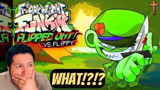 FLIPPY IS BACK AND BETTER THAN EVER  Friday Night Funkin VS Flippy Flipped Out V1 FULL WEEK [upl. by Nilek]