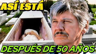 ABREN LA TUMBA DE CHARLES BRONSON después de 50 años ¡lo que encontraron conmovió al mundo [upl. by Plantagenet]