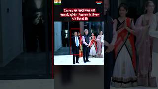 Ajit Doval RAW agent Mastermind india spg modi shorts [upl. by Htiduy28]