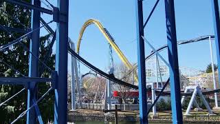 Hersheypark Opening Day 2024 [upl. by Newol327]