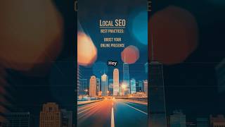 Local SEO Best Practices RANK 1 FAST🚀 [upl. by Sephira]