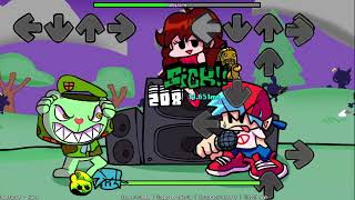 FNF  Vs Flippy  Massacre FC 995 Hard [upl. by Yemaj]