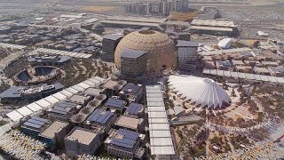 Expo City Dubai UAEs first 15minute city amp a smart city for the future [upl. by Cosmo]