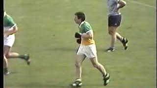 1979 Leinster Football Final Offaly v Dublin Part 1 [upl. by Alford]