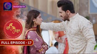 Unveiling the Romance in Shubh Shagun  Full Episode  17  MustWatch [upl. by Ez]