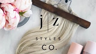 Welcome to JZ Styles Co 🖤 an introduction to my company [upl. by Aihsat473]