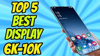 Best Display Phones Under 10K in 2024 Top Picks [upl. by Boor924]