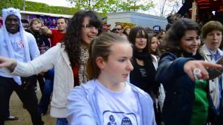 Vidéo officielle Flashmob Montereau [upl. by Akcira764]