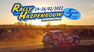 Rallye van Haspengouw 2022  Pure Sound Racing Emotion [upl. by Werd860]