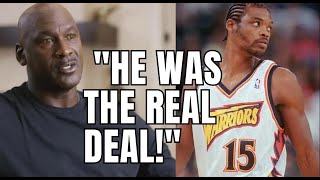 NBA Legends Explain Why Latrell Sprewell Was A Monster [upl. by Marcellina301]