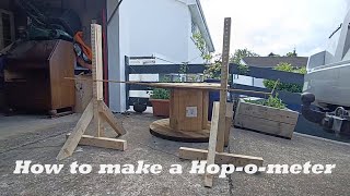 How to build a HopOMeter [upl. by Nnagrom]