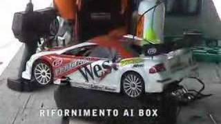 Kyosho RRR prove libere a Ceccano [upl. by Fee]