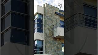 The Beauty of Natural Stone Wall Cladding Revealed [upl. by Arahset]