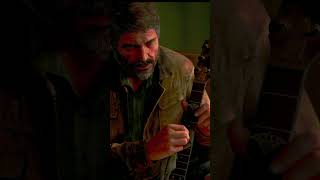 The Last of Us Part 2 Remastered  Joels Lament  Part 1 youtubeshorts thelastofus hdr tlou [upl. by Olotrab805]