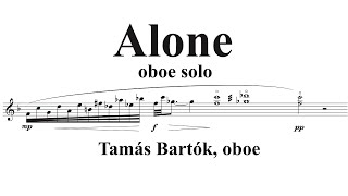 Alone oboe solo by David Bennett Thomas [upl. by Adnavoj945]