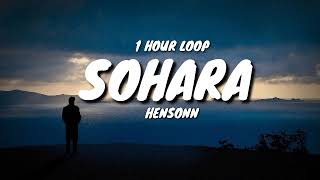 Hensonn  Sahara 1 HOUR LOOP TikTok song [upl. by Edac131]