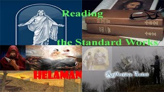 Helaman 5 1734 Success in Zarahemla followed by arrest in Nephi LDS reading and commentary [upl. by Fonz]