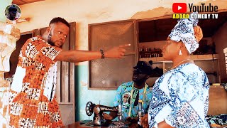 TAILLEUR 100 BOUTONS  ADOGO COMEDY Vs AFOLY Vs MAAMO Directed By Akanro Youslove [upl. by Yortal]