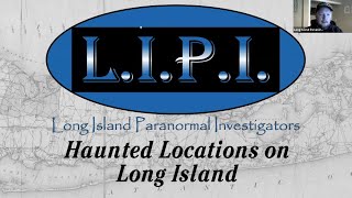 PMLIB  Haunted Locations on Long Island [upl. by Oigimer531]