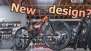 2022 Giant Anthem Advanced Pro 29er 3 first look and weight [upl. by Lothario26]