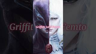 Griffith did nothing wrong  edit anime manga berserk griffith guts berserkmode music talent [upl. by Teodoor]