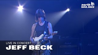 Jeff Beck  Full Concert HD  North Sea Jazz 2006 [upl. by Atworth394]