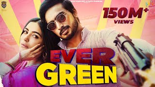 Evergreen Official Video Jigar  Kaptaan  Desi Crew  Nikkesha  Latest Punjabi Songs 2023 [upl. by Walworth]