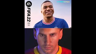 Cosa ci dice la presentazione di Fifa 22 su PES 2022  KFLGEA PES 2022 G65A [upl. by Sad302]