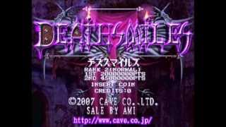 Deathsmiles attract mode Cave arcade PCB 2007 [upl. by Terhune867]