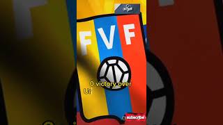 The History of Match between Uruguay vs Venezuela [upl. by Corneille137]