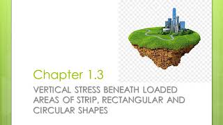 Geotechnical Engineering II  KTU Syllabus  Module 1  Chapter 13  Vertical stress [upl. by Phipps]