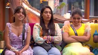 Bigg Boss Tamil Season 8  4th November 2024  Promo 1 [upl. by Eanar947]