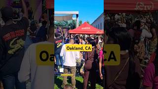 they not like us in Oakland California for Juneteenth [upl. by Freddy]