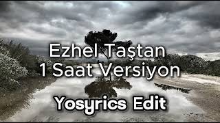 Ezhel Taştan 1 Saat [upl. by Shoshana]