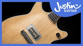 【ACDC】Malcolm Young quotThe Beastquot Gretsch Guitar [upl. by Shifra]